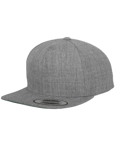  Classic Snapback Cap - Classics