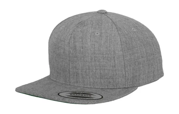  Classic Snapback Cap - Classics