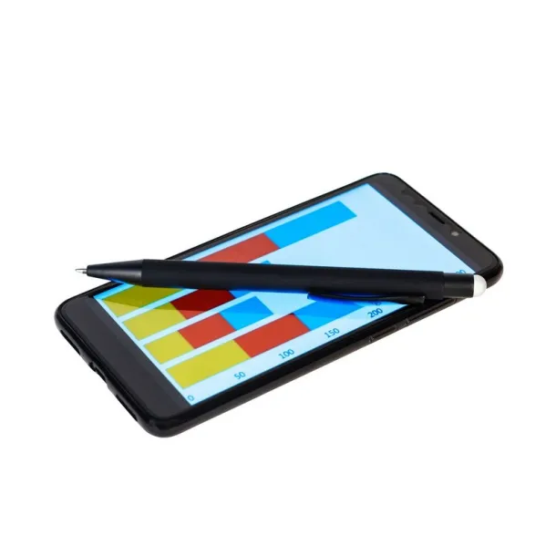  Touch kemijska olovka Srebrna