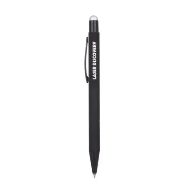  Ball pen, touch pen Srebrna