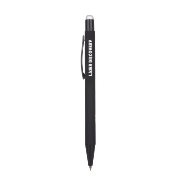  Ball pen, touch pen Srebrna