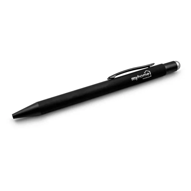  Ball pen, touch pen Srebrna