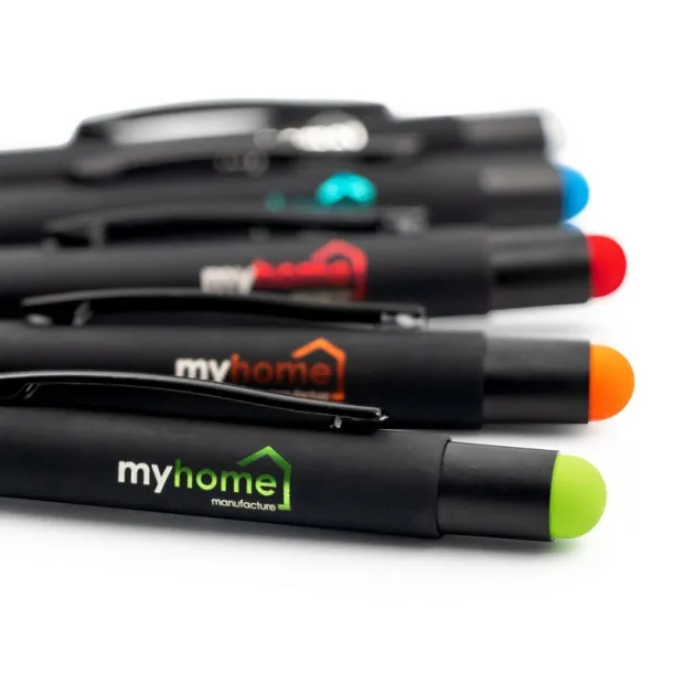  Ball pen, touch pen Srebrna