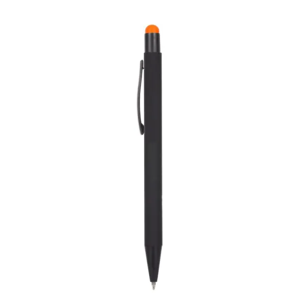  Ball pen, touch pen orange