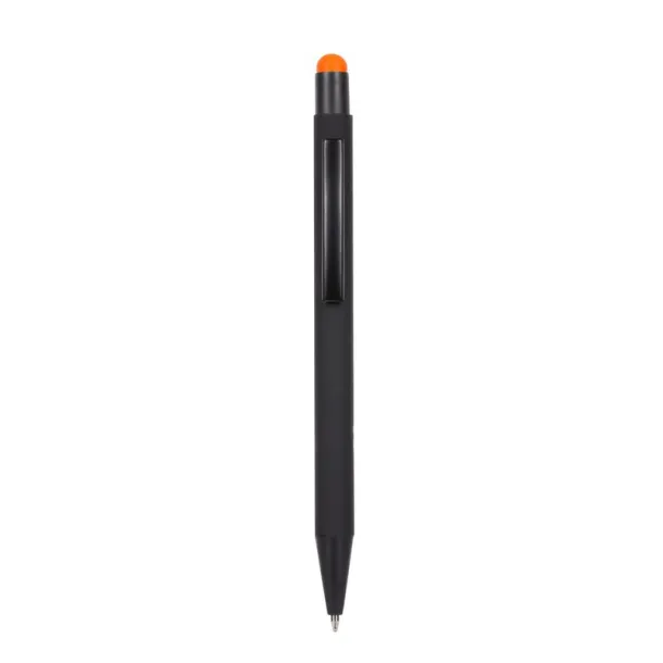  Ball pen, touch pen orange