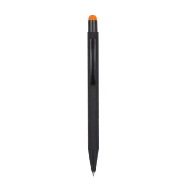  Ball pen, touch pen orange