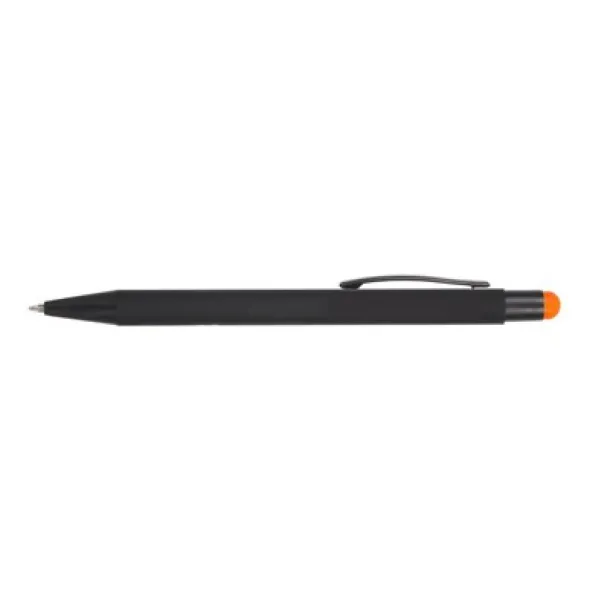  Ball pen, touch pen orange