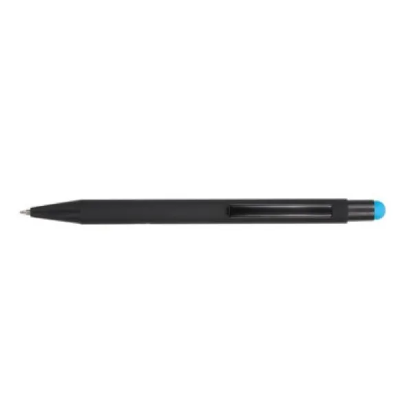  Ball pen, touch pen light blue