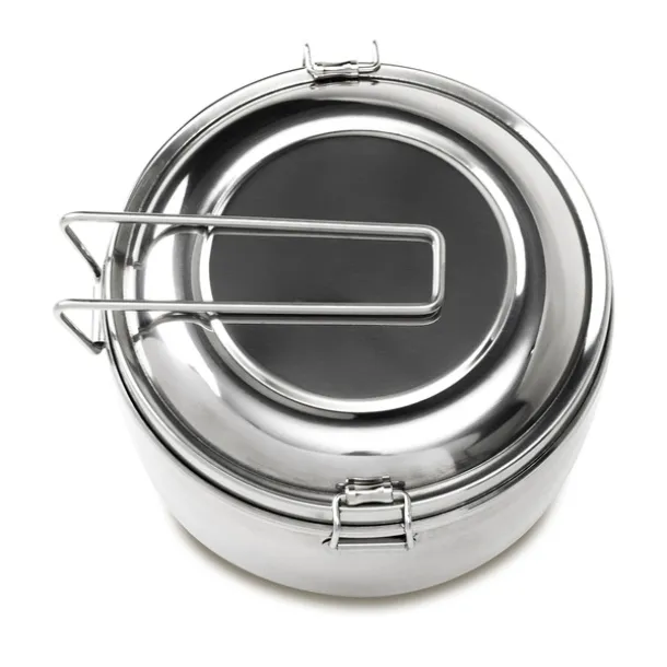 SKARDU camping set Silver