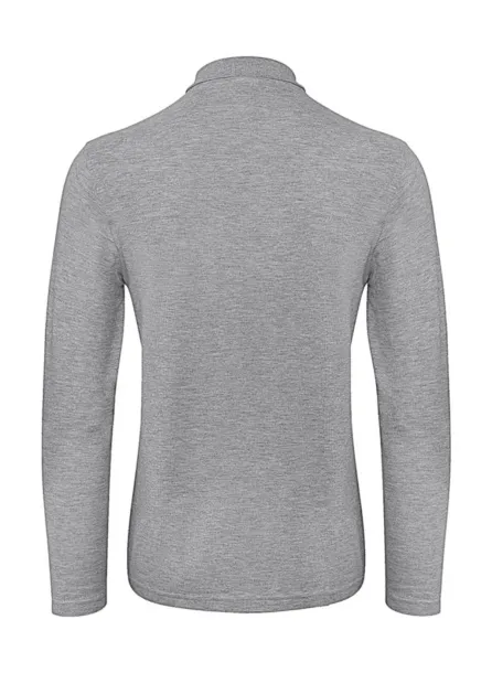  Polo majica dugih rukava, 180 g/m² - B&C
