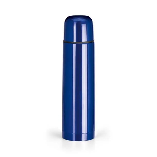 LUKA Thermal bottle Blue