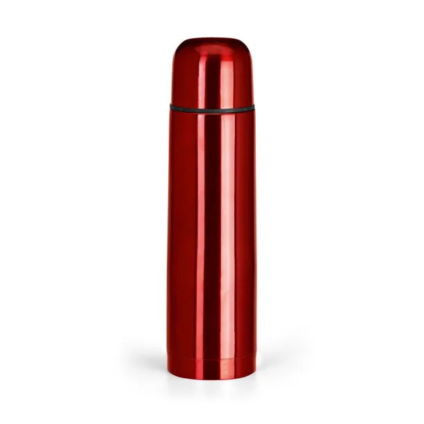 LUKA Thermal bottle Red