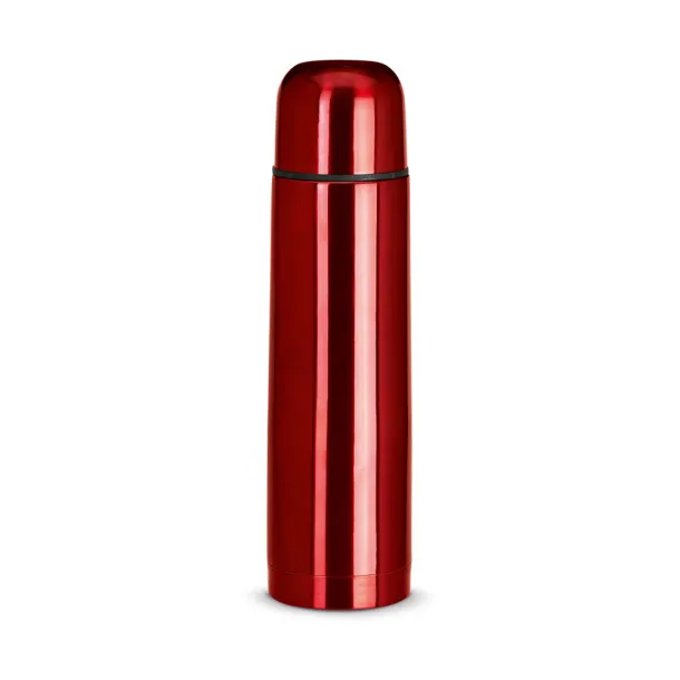 LUKA Thermal bottle Red