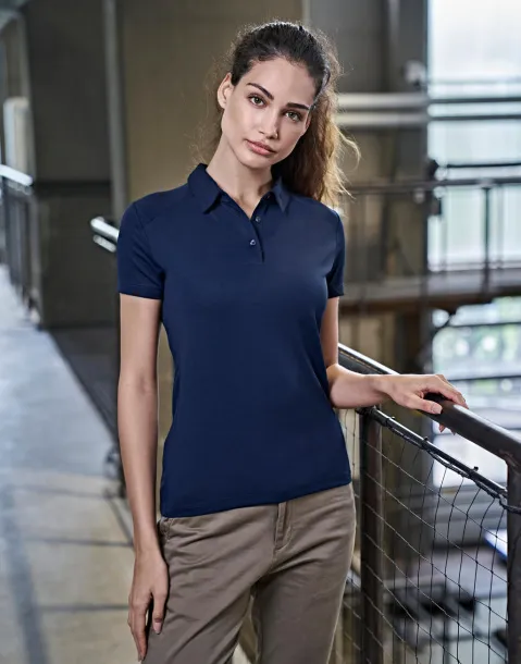  Ladies Luxury Sport Polo - Tee Jays