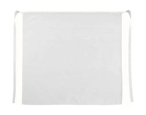  London Long Bistro Apron - SG Accessories - BISTRO Bijela