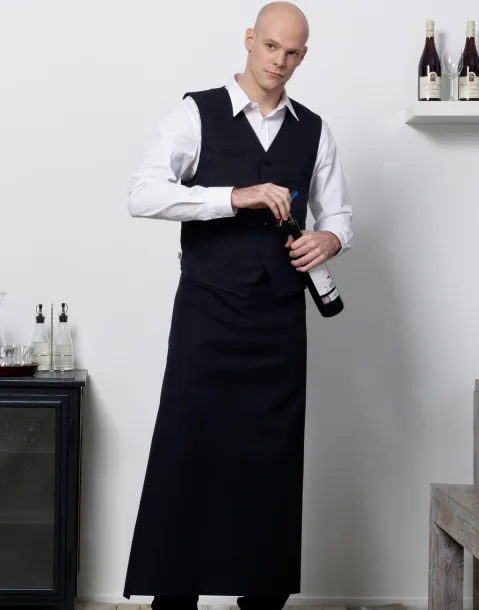  London Long Bistro Apron - SG Accessories - BISTRO (Ex JASSZ Bistro)