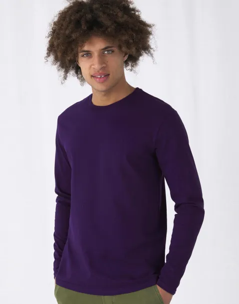  Majica dugih rukava, 185 g/m² - B&C