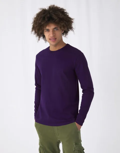  Majica dugih rukava, 185 g/m² - B&C