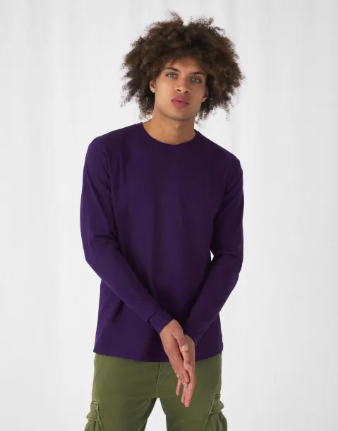  Majica dugih rukava, 185 g/m² - B&C