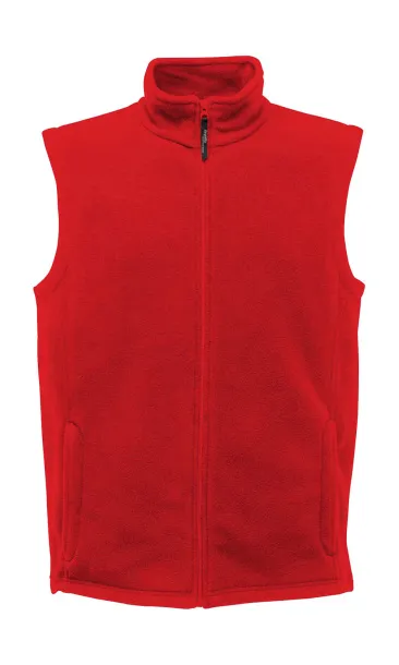  Micro Fleece Bodywarmer - Regatta Professional Classic Red