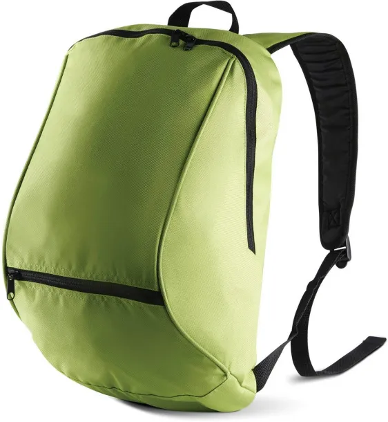  BACKPACK - Kimood Burnt Lime