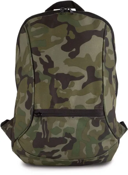  BACKPACK - Kimood Olive Camouflage #585749