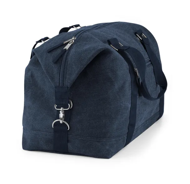  Vintage Canvas Weekender - Bagbase