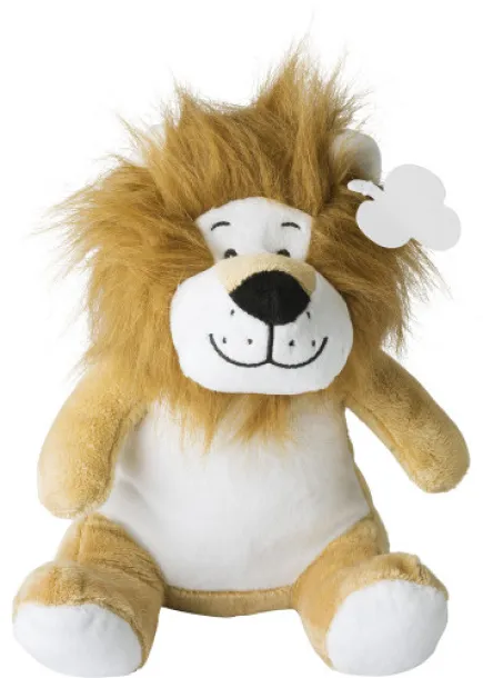  Plush toy lion Serenity beige