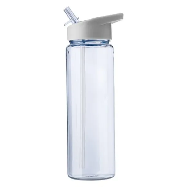  RPET sports bottle 750 ml white