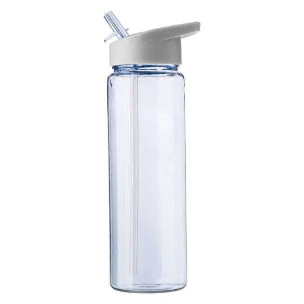  RPET sports bottle 750 ml Bijela
