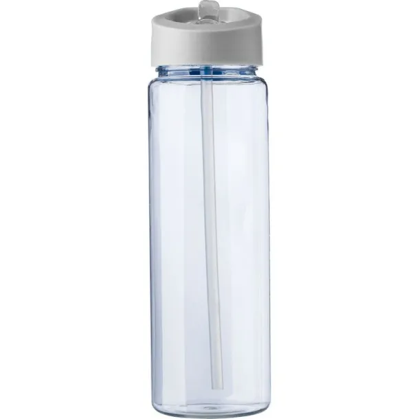  RPET sports bottle 750 ml white