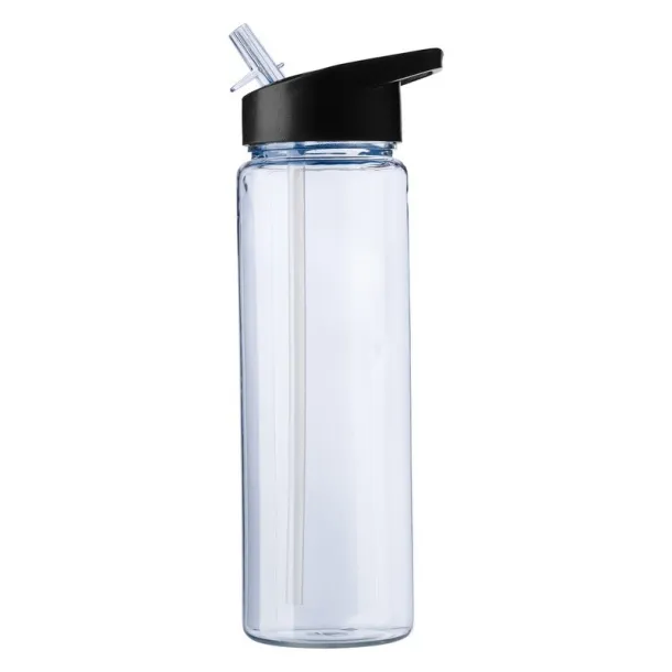  RPET sports bottle 750 ml black