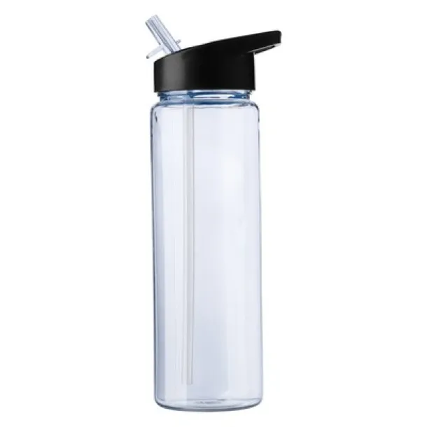  RPET sports bottle 750 ml black