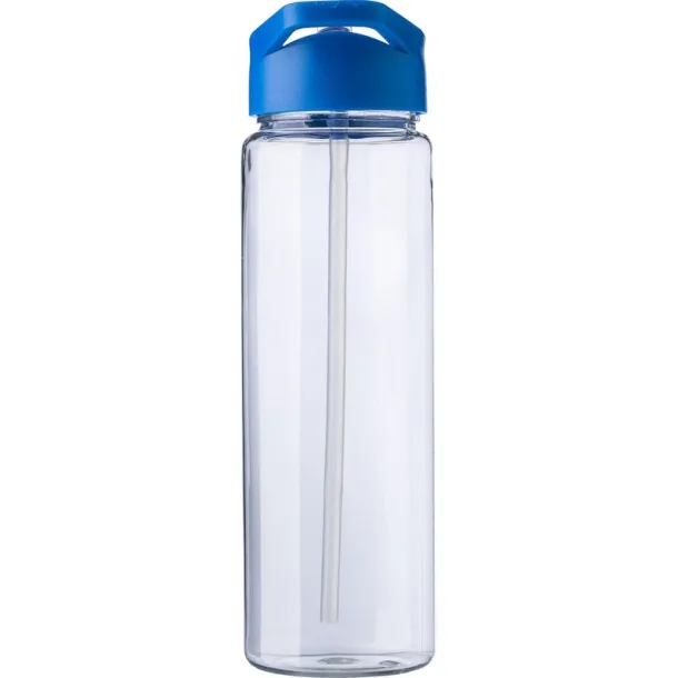  RPET sports bottle 750 ml blue