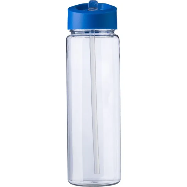  RPET sports bottle 750 ml blue