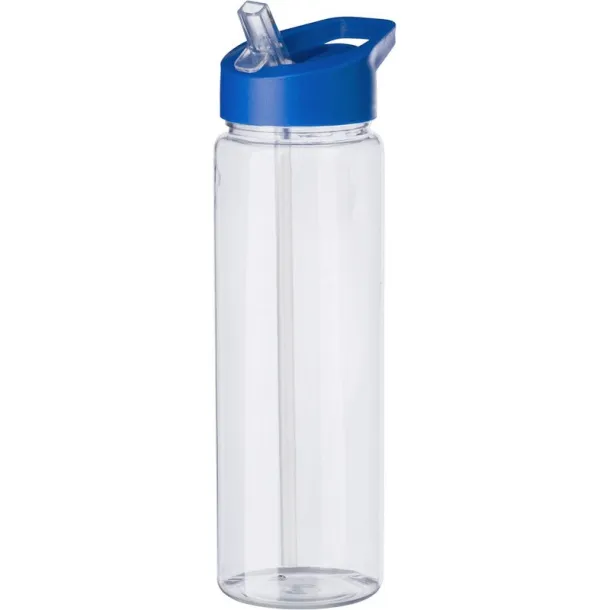  RPET sports bottle 750 ml blue