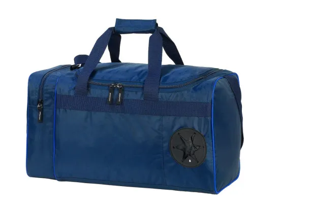  Cannes Sports/Overnight Bag - Shugon French Navy Royal