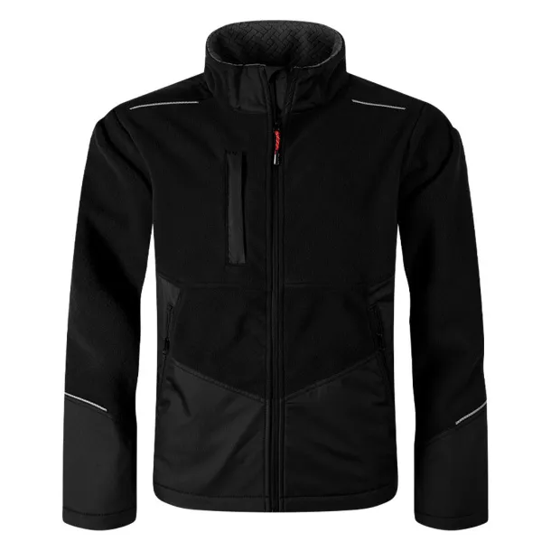 XENON Workwear jacket Black