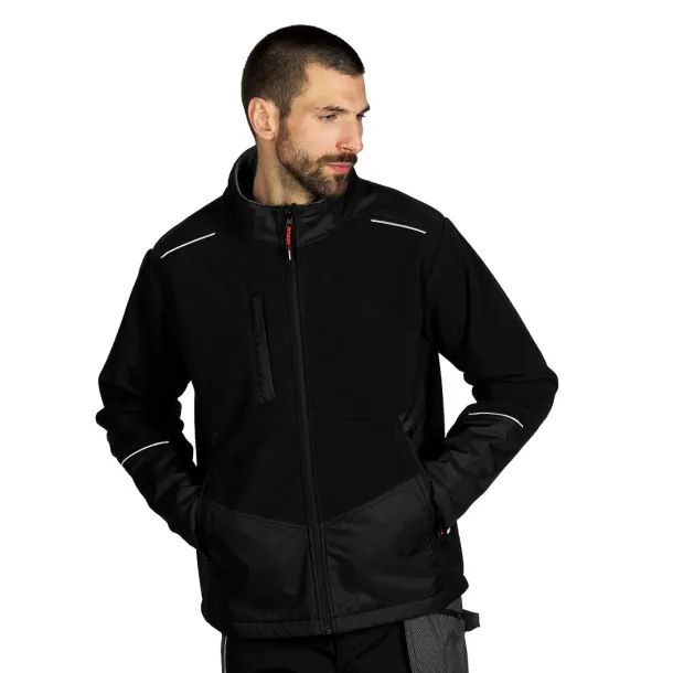 XENON Workwear jacket Black