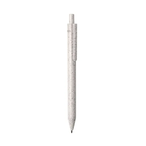  Wheat straw ball pen neutral