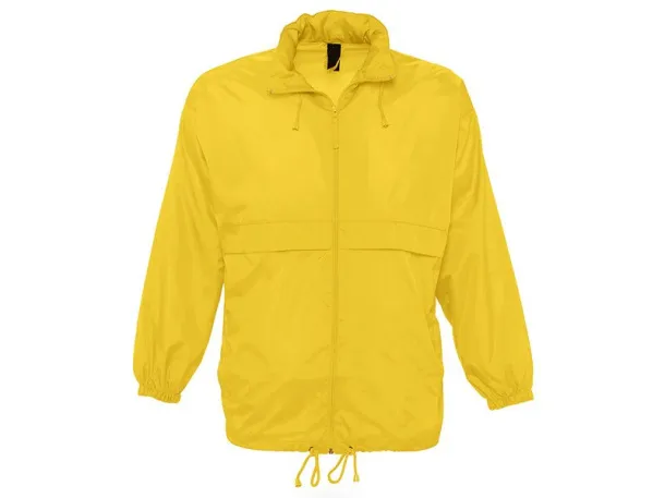 REGATA windbreaker - EXPLODE Yellow