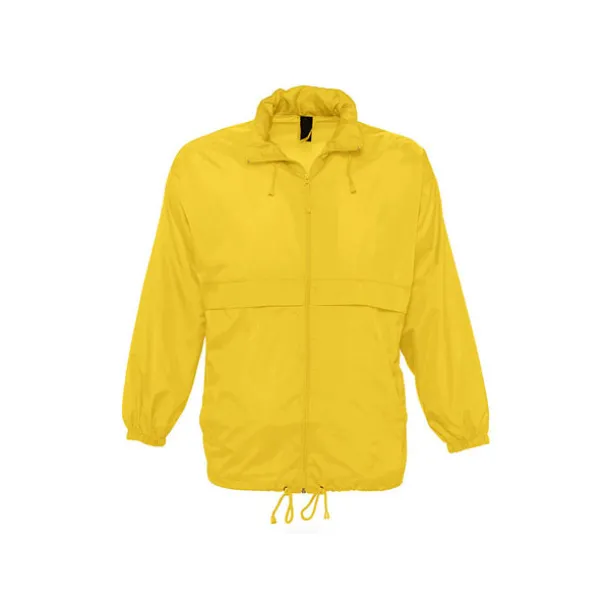 REGATA windbreaker - EXPLODE Yellow