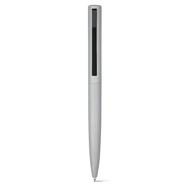 CONVEX Ball pen Satin silver