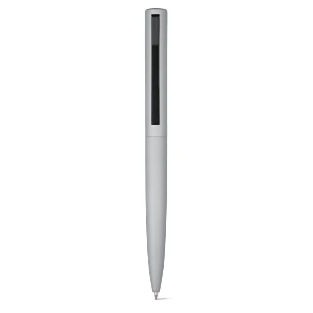 CONVEX Ball pen Satin silver