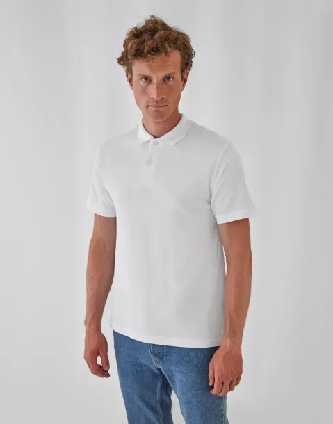  Piqué polo majica, 180 g/m² - B&C