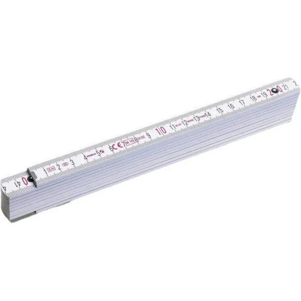  Sklopivi metar, 2m white