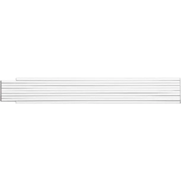  Sklopivi metar, 2m Bijela