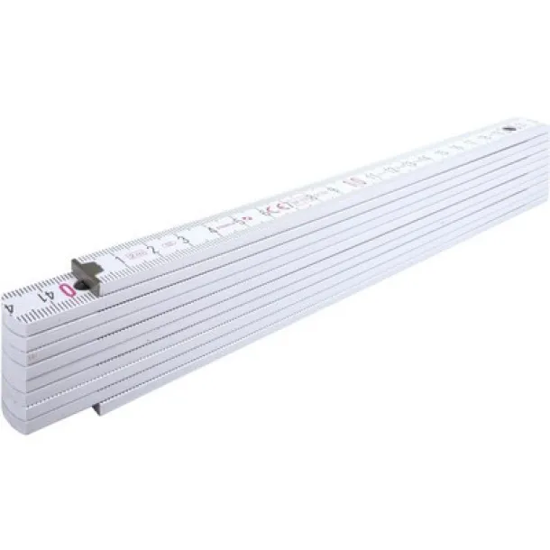  Sklopivi metar, 2m Bijela