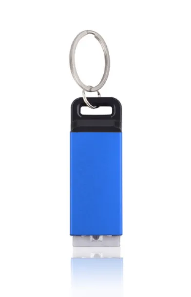 RAISO Keychain-flashlight Blue