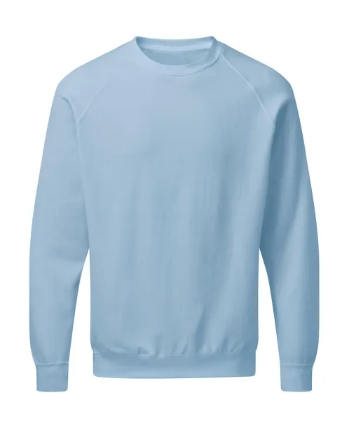  Muški raglan pulover, 280 g/m² - SG Sky
